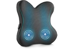 EDIMENS Memory Foam Lendenkissen für Den unteren Rücken, Ergonomisches Lendenkissen mit Verlängerungsgurt und Waschbarem Mesh Bezug Rückenkissen für Bürostuhl, Autositze, Rollstuhl, Rückenkissen Grau