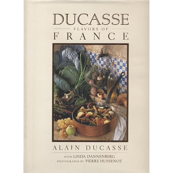 Grand Livre De Cuisine: Alain Ducasse's Culinary Encyclopedia