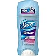 Secret Outlast Invisible Solid Antiperspirant and Deodorant, Protecting Powder Scent, 2.6 Ounce (Pack of 2)