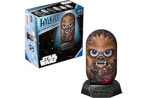 Ravensburger - Puzzle 3D Star Wars: Chewbecca