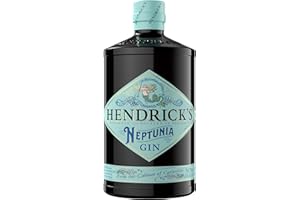 HENDRICK'S Hendricks Neptunia Gin, edición limitada, 70cl