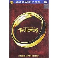 The Lord Of The Ring - The Two Towers