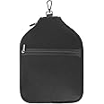 PATIKIL Pickleball Paddle Cover Universal 12.2x9.4 Inch, Neoprene Pickleball Racket Sleeve Paddle Storage Bag with Carrying Strap for Pickleball Paddles, Black