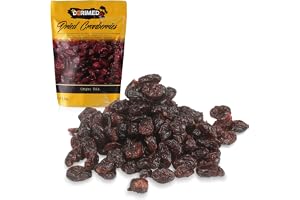 Tranbärbär, Torkade tranbär, hela, uttorkade, 1 kg