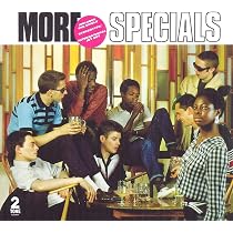 SPECIALS「MORE SPECIALS」UKオリジナル盤ポスター付 More Specials (Special Edition): Amazon.co.uk: CDs & Vinyl