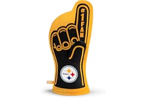 YouTheFan Guanti da forno NFL