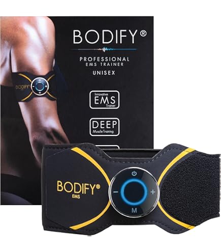 Stimulateur Musculaire électronique Avec Ceinture Abdominale