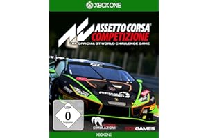 505 GAMES Assetto Corsa Competizione - [Xbox One]