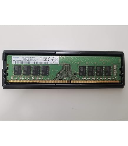 Samsung 16GB DDR4 Desktop RAM Memory Module