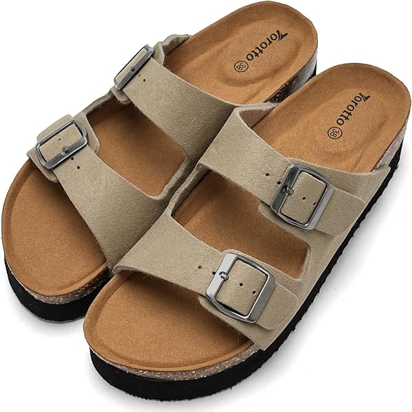 Uomo Zoccoli Uomo Rohde Lekeberg 2688 - Pantofole In Velluto Con Suola PU Comode Pantofole Velluto