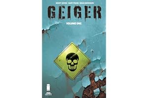 Geiger, Volume 1 (GEIGER TP)
