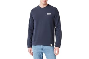 MUSTANG Bluza sportowa Mężczyźni Styl Ben Crewneck