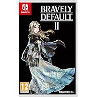 Bravely Default II (Nintendo Switch) [video game]