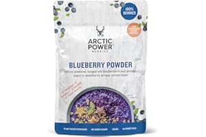 Arctic Power 100% Pure Blueberry Powder 30g