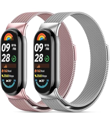 Xiaomi Smart Band 8 straps & bands