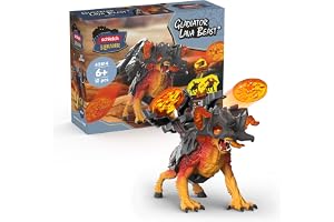schleich ELDRADOR | Lavabesten 42814 | 12 delar