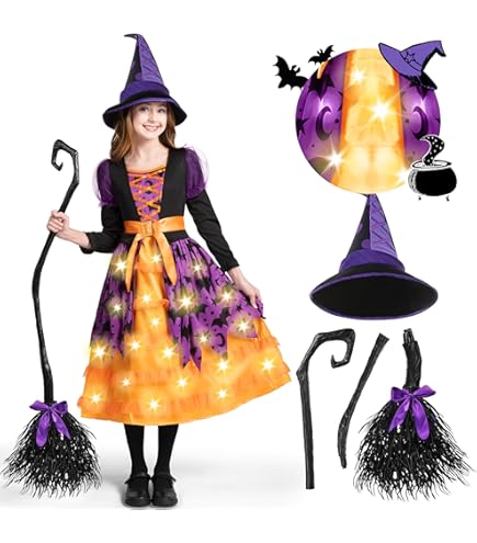 2x Halloween-Eimer Mit Beleuchtung - Große Süßigkeiten-Tüten Mit Geister-Motiv