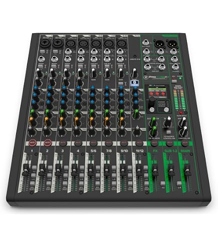 Etichette Magnetiche Mixperience Per Mixer PreSonus StudioLive – Set Orchestra – Made In Spain - Foto 5