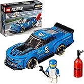LEGO Speed Champions Chevrolet Camaro Zl1 Race Car (75891)