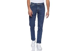 Wrangler Men's Texas Vintage Stnwash Jeans