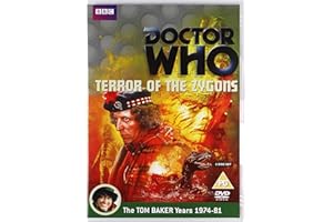Doctor Who - Terror Of The Zygons (2 Dvd) [Edizione: Regno Unito] [Edizione: Regno Unito]
