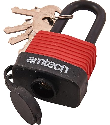 Lucchetto con codice MASTER LOCK in alluminio ansa H 51 x L 22 x 6 mm | Leroy Merlin