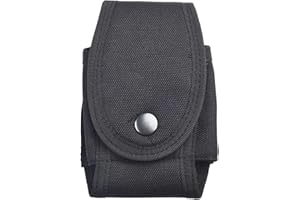 ARMYJY Étui pour menottes, compact et portable, accès rapide, adapté à différents paramètres