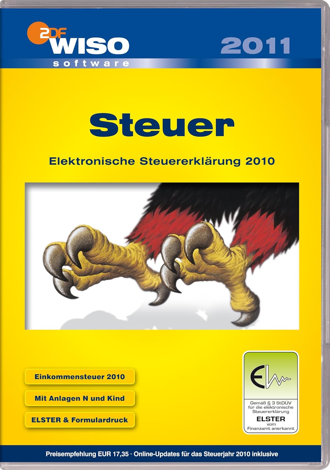 Wiso Steuer Sparbuch 2011 Download Buhl