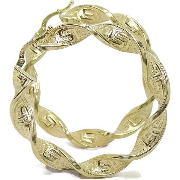 Orecchini Tondi In Oro Bianco 18k Con Diamanti E Smeraldi | GV - Foto 13