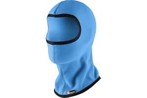 Hisert Shop Kinder Skimaske Microfleece Sturmhaube