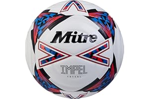 Mitre Impel Futsal Ballon de Football Unisexe
