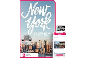 New York Reiseführer für 2025: Insider-Tipps • Videos • Kostenlose App | Entdecke New York wie ein Local!