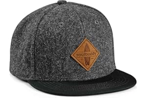 Soulbuddy Kinder Cap – Kappe Jungen & Mädchen – 3 Größen verfügbar