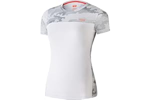 42K RUNNING Camiseta Técnica 42k Mimet Mujer Manga Corta Camisa Mujer
