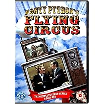Monty Python's Flying Circus: The Complete Series 2 DVD