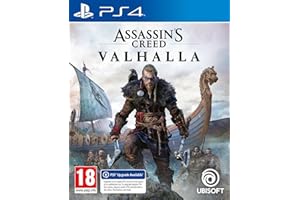 UBISOFT Assassin's Creed Valhalla (PS4)