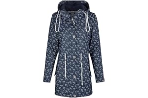 SCHIETWETTER Regenjacke wasserdicht, winddicht