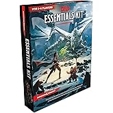 Dungeons & Dragons Essentials Kit WTCC70080000