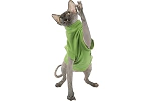 Kotomoda Abbigliamento per Gatti Salad (XS)