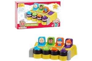 JUST PLAY CoComelon - Pop and Play (63-96154)
