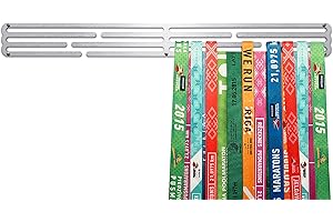 UNITED MEDALS - Colgador para medallas (Acero Inoxidable)