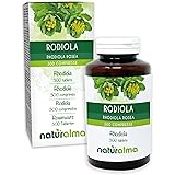 Rodiola (Rhodiola rosea o Sedum roseum) radici NATURALMA | 150 g | 300 compresse da 500 mg | Integratore alimentare | Natural