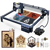 SCULPFUN S9 Macchina Per Incisione Laser 90W - Area Lavoro 410x420mm - Per Legno, Metallo, Acrilico - Foto 5