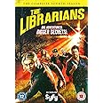The Librarians Complete Season 4 [Edizione: Regno Unito]
