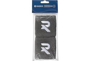 Serre-Poignets en Coton Raquex - Matière Extensible en Coton Doux. 8 cm ou 13 cm de Largeur. Bandeaux Anti-Transpiration de Sport pour Hommes et Femmes. 7 Couleurs Disponibles