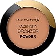 Max Factor Facefinity Matte Bronzer, 001 Light Bronze