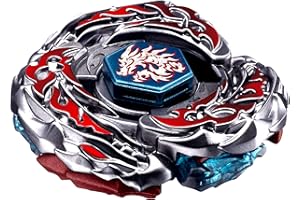 Elrozo Rapidity L-Drago Destructor Destroy (ER) Spinning Top for Metal Fusion 4d Fury Arena (without Launcher)