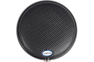 Samson - Cm11B - Microfono da Tavolo - Condensatore - Omnidirezionale - Nero