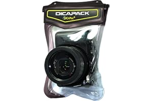 WALIMEX DiCAPac - WP-570 - Boîtier étanche pour Appareil Photo Numérique