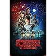 Trends International Netflix Stranger Things - One Sheet Wall Poster, 22.375" x 34", Unframed Version,Dormitory
